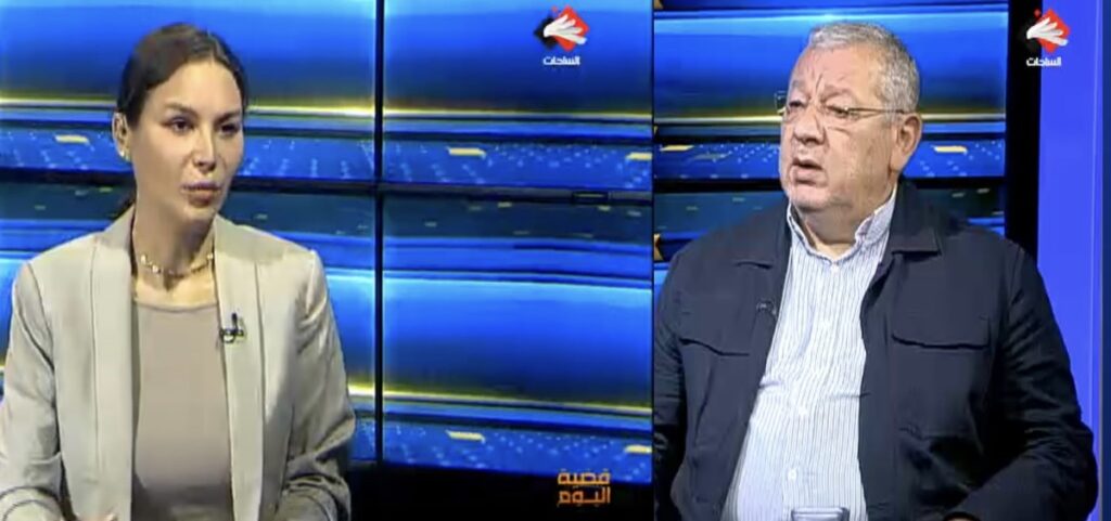 إتفاق وقف إطلاق النار في غزة الى أين؟ وغيرها من العناوين السياسية المحلية و الدولية في قراءة شاملة مع مدير “مركز بيروت للأخبار” مبارك بيضون إتفاق وقف إطلاق النار في غزة الى أين؟ وغيرها من العناوين السياسية المحلية و الدولية في قراءة شاملة مع مدير "مركز بيروت للأخبار" مبارك بيضون