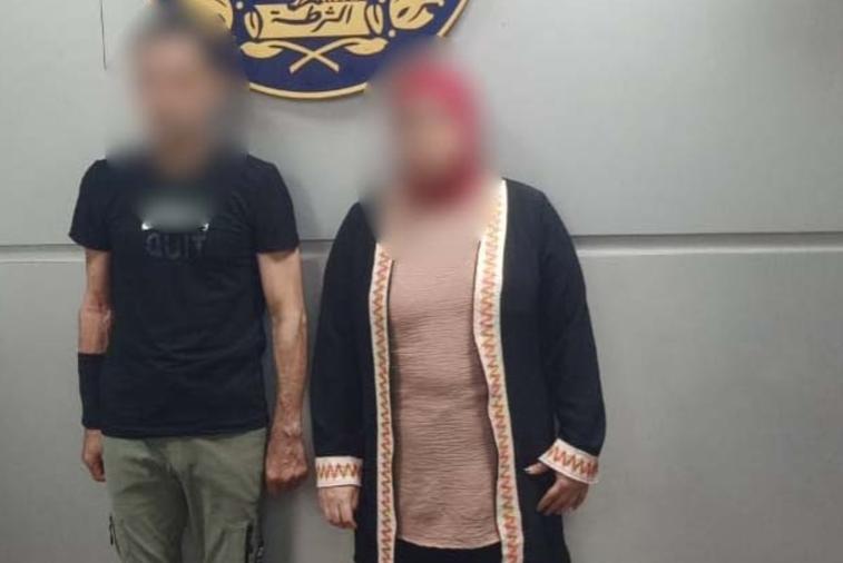 جريمة تعذيب مرعبة لطفلين جريمة تعذيب مرعبة لطفلين