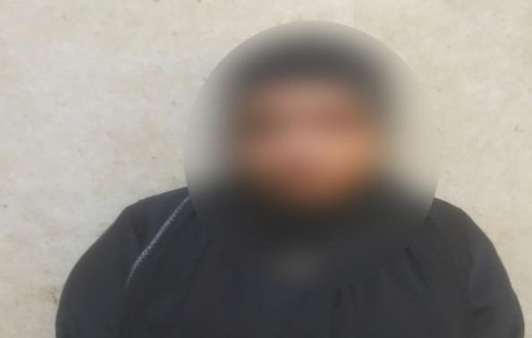 سقوط سيدة تروج للأعمال المنافية للنصب على المواطنين سقوط سيدة تروج للأعمال المنافية للنصب على المواطنين