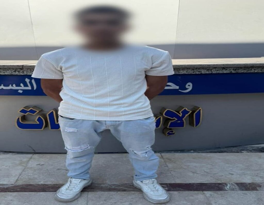 بلاغ سيدة يقود لضبط متحرش داخل سيارة أجرة