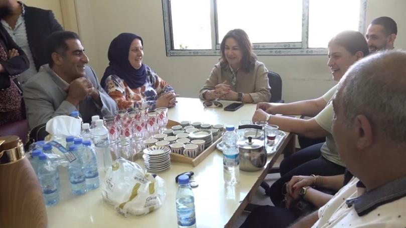 وزيرة الشؤون : مساعدات نقدية لـ150 ألف لبناني وزيرة الشؤون : مساعدات نقدية لـ150 ألف لبناني