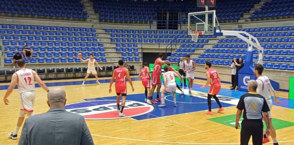 كأس بيروت: منتخب مصر يهزم نظيره الايراني