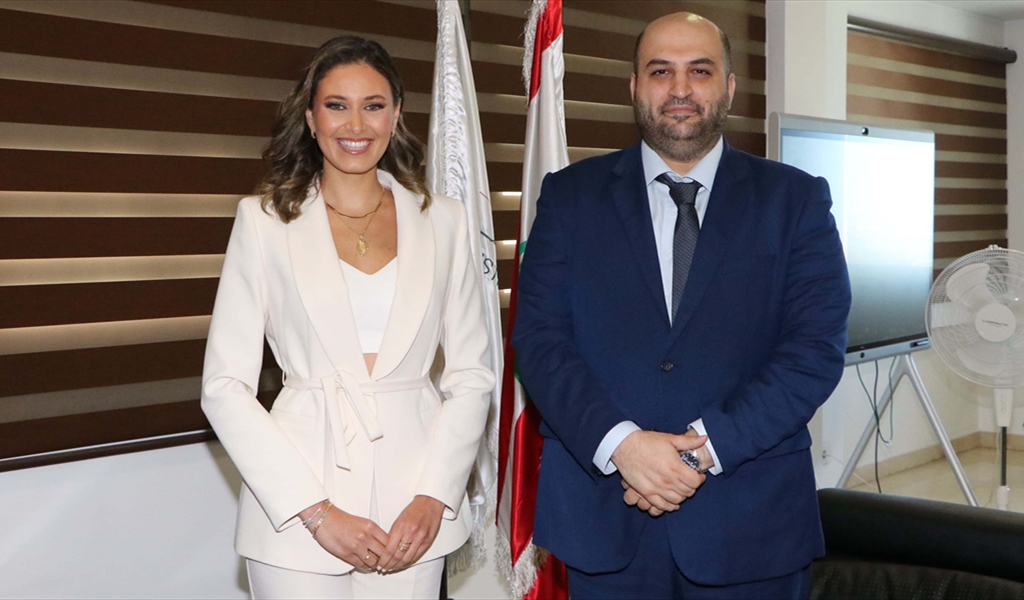 ندى كوسا سفيرة للصحة النفسية ندى كوسا سفيرة للصحة النفسية
