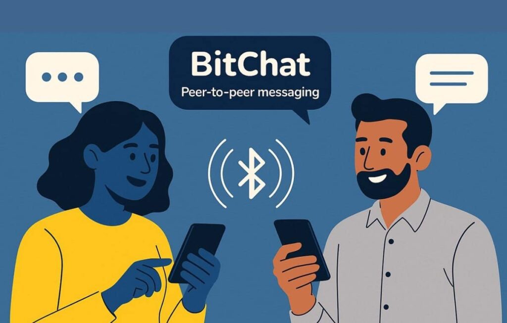 مؤسس تويتر يُطلق تطبيق Bitchat للتراسل عبر بلوتوث دون إنترنت