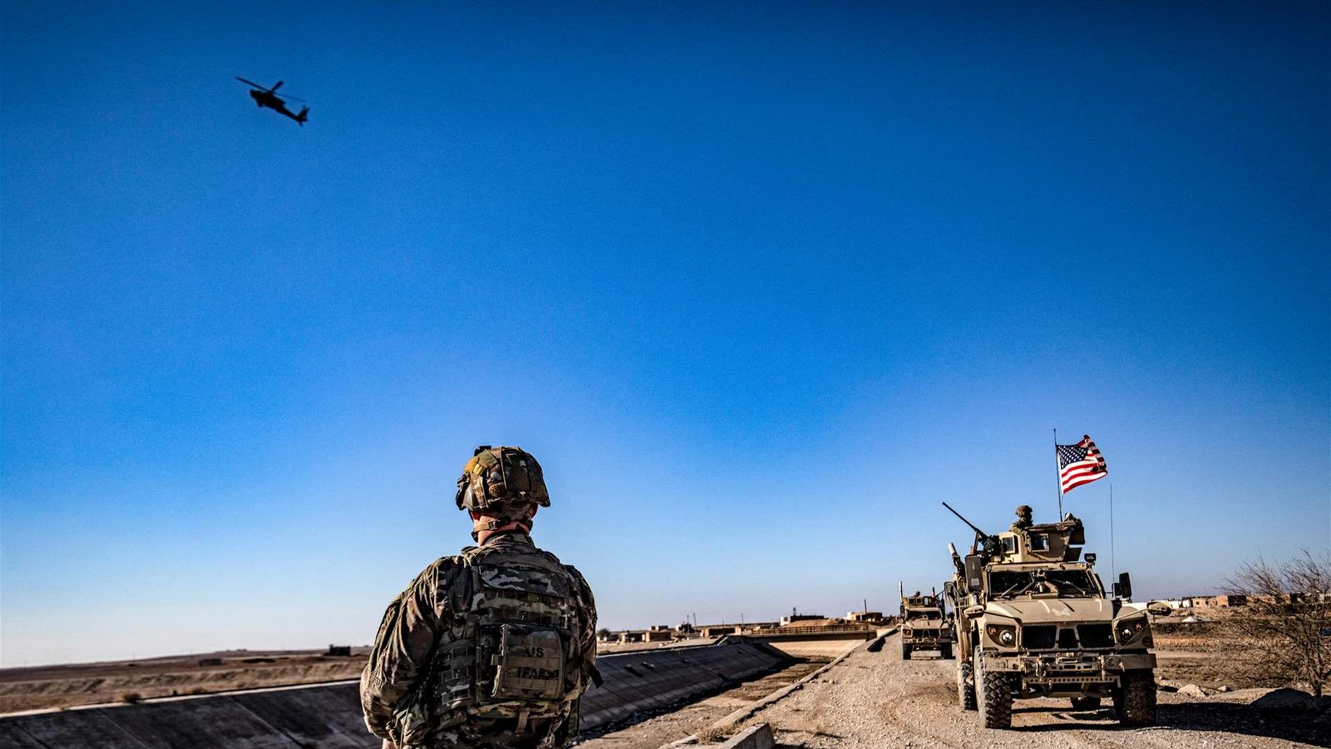 واشنطن تعلن القضاء على قيادي في تنظيم الدولة الإسلامية في سوريا 3 واشنطن تعلن القضاء على قيادي في تنظيم الدولة الإسلامية في سوريا