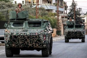 متحدث باسم وزارة الخارجية الأميركية: راضون عن الجيش اللبناني ولكن