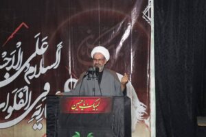 اغتيال الشيخ "الشيعي" رسول شحود في سورية