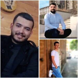ثلاث شبان تم ارغامهم على رمي أنفسهم من بناء مرتفع وإطلاق النار عليهم ماذا يحدث في السويداء 3 ثلاث شبان تم ارغامهم على رمي أنفسهم من بناء مرتفع وإطلاق النار عليهم ماذا يحدث في السويداء