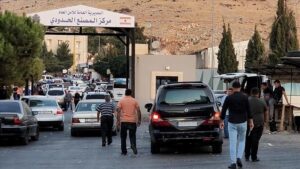 انطلاق المرحلة الأولى من خطة الحكومة لعودة النازحين السوريين 3 انطلاق المرحلة الأولى من خطة الحكومة لعودة النازحين السوريين