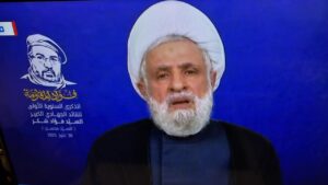 الشيخ قاسم: لا إجرام في العالم يضاهي الإجرام الكبير الذي يمارسه العدو الإسرائيلي في غزة بدعم وتأييد من الولايات المتحدة