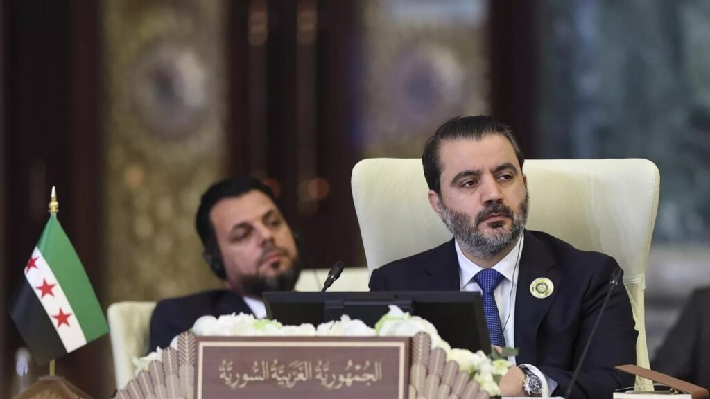 إعلام: لقاء سوري إسرائيلي جديد في باكو الخميس إعلام: لقاء سوري إسرائيلي جديد في باكو الخميس