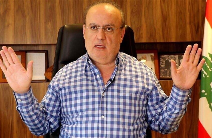 وهاب للشيباني: الدروز عمرهم ألف عام ولن تُرهبهم التهديدات وهاب للشيباني: الدروز عمرهم ألف عام ولن تُرهبهم التهديدات