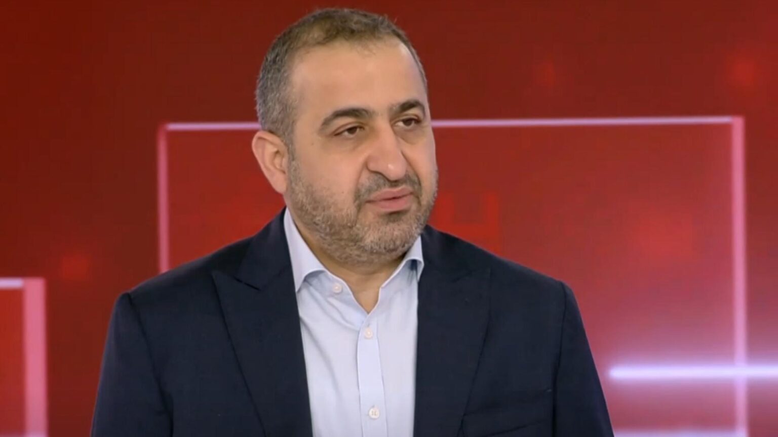 عطالله لـmtv: الطريق إلى السلام مع إسرائيل يمر حصراً بحل الدولتين وإذا لم يتحقق هذا التفاهم فالهدنة تصبح الخيار البديل عطالله لـmtv: الطريق إلى السلام مع إسرائيل يمر حصراً بحل الدولتين وإذا لم يتحقق هذا التفاهم فالهدنة تصبح الخيار البديل