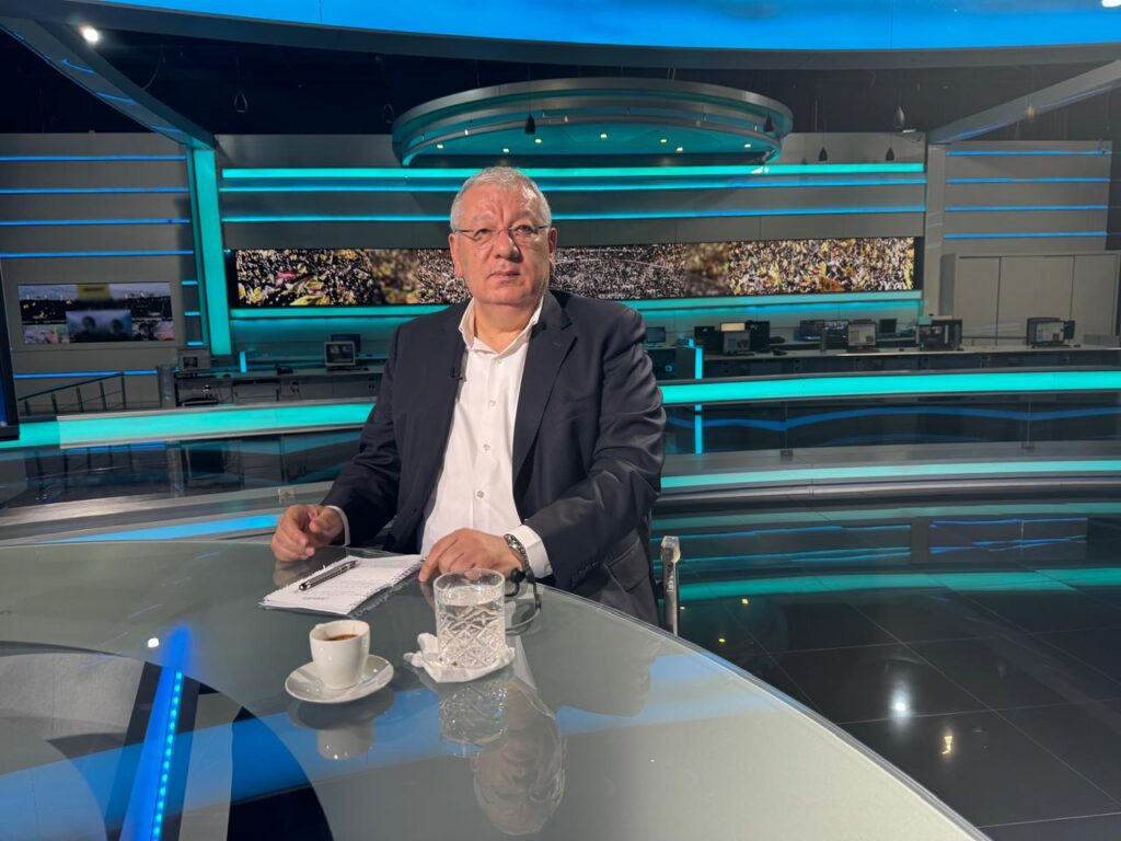 مبارك بيضون: لقاء الرئيس عون مع باراك كان جدي وتناول العمق واكد لباراك ضرورة الضغط على اسرائيل لوقف الاعتداءات الاسرائيلية على لبنان