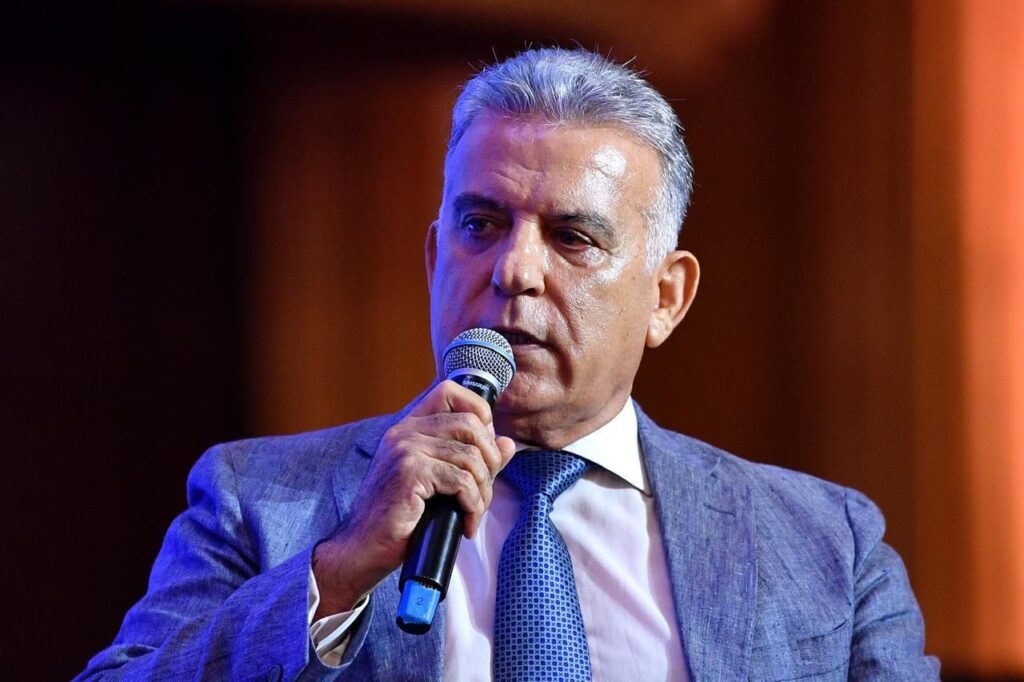 اللواء عباس ابراهيم