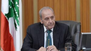 بري يدعو الى جلسة عامة يوم الاربعاء 3 بري يدعو الى جلسة عامة يوم الاربعاء