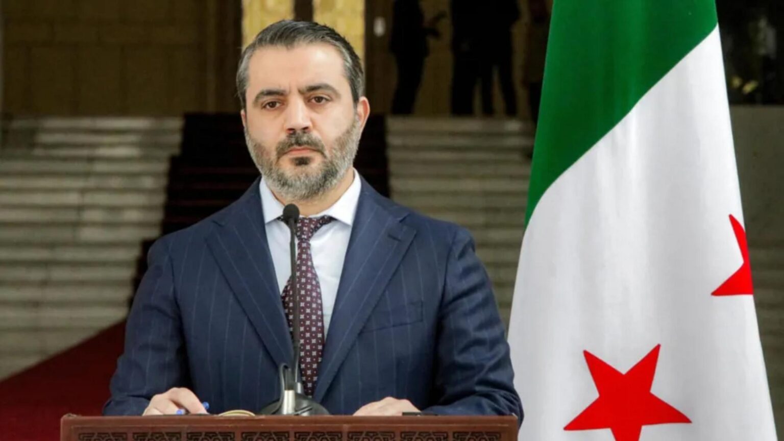 وزير الخارجية السوري: لا نية عدوانية لدينا تجاه إسرائيل