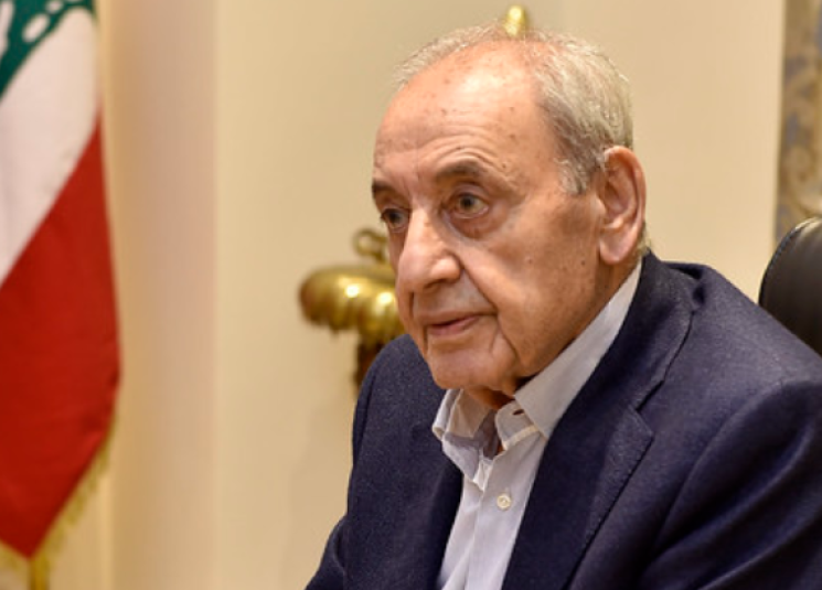 ماذا قال بري عن برّاك و"الحزب" والتهويل بالحرب؟ 3 ماذا قال بري عن برّاك و"الحزب" والتهويل بالحرب؟