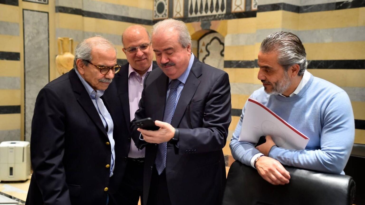 وزير المال: لن نبيع أملاك الدولة