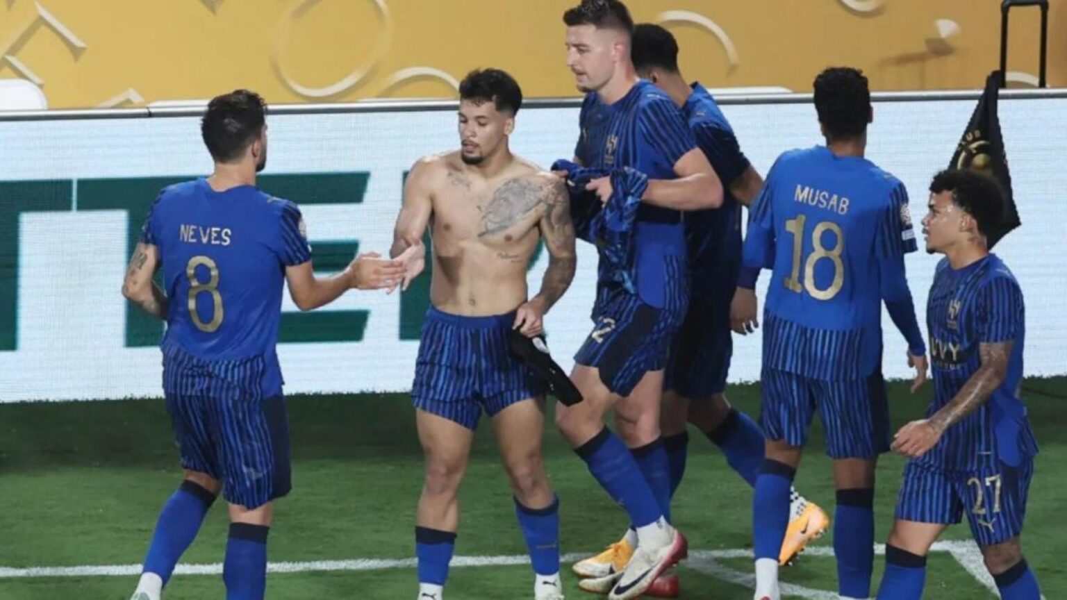 الهلال السعودي يطيح بمانشستر سيتي في كأس العالم للأندية