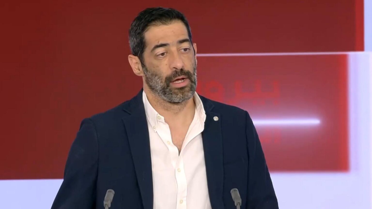النائب الياس حنكش لـmtv: الجيش اللبناني قام بعمل جبّار في جنوب الليطاني والمستفيد الأكبر من حصرية السلاح بيئة "حزب الله"