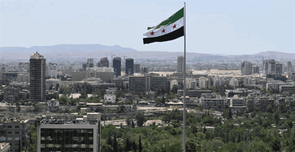 ماذا استهدفت اسرائيل في دمشق؟