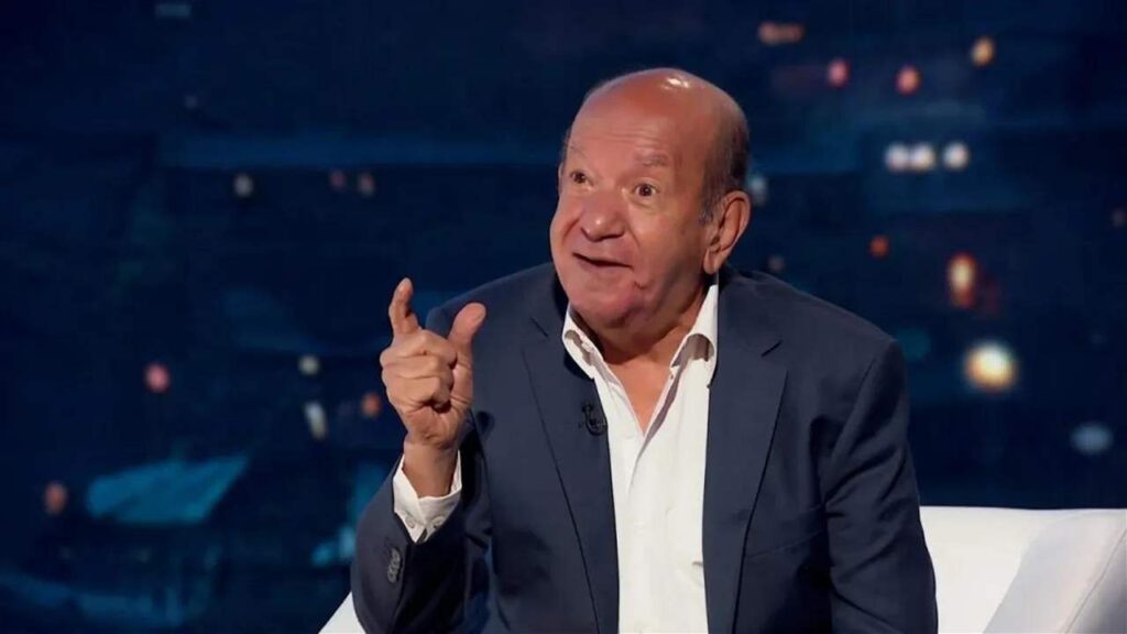 بعد صراع مع المرض.. وفاة الممثل المصري لطفي لبيب