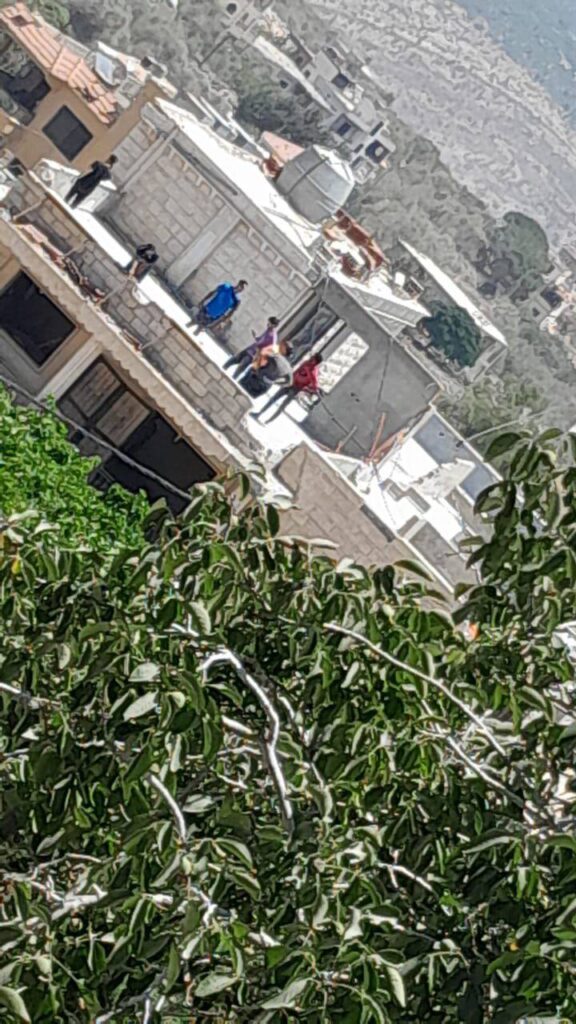 الشهيد الذي سقط في غارة ميس الجبل محمد عبد الهادي