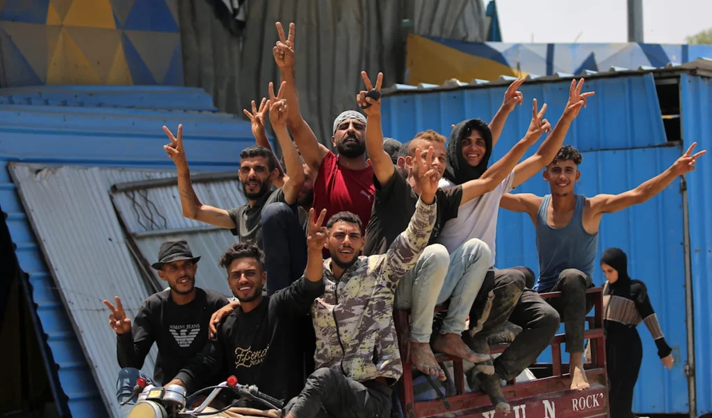 «مذبحة طحين» في غزة: مصيدة المساعدات قائمة «مذبحة طحين» في غزة: مصيدة المساعدات قائمة