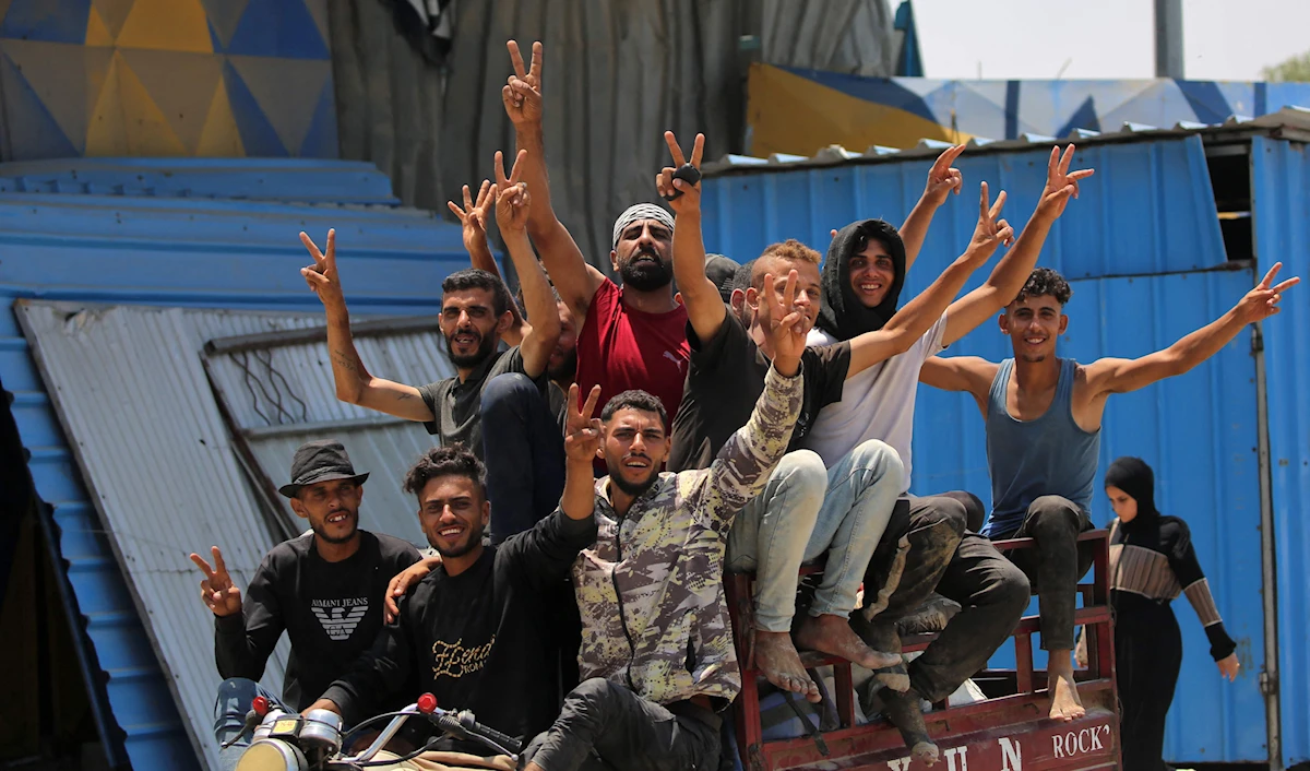 «مذبحة طحين» في غزة: مصيدة المساعدات قائمة 3 «مذبحة طحين» في غزة: مصيدة المساعدات قائمة