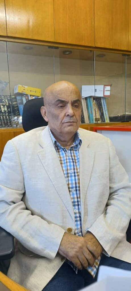 العميد أبي رعد: توقيف ام الرشراش تعني أن اليمنيين أصابوا الاسرائيلي بالعجز والضربات اليمنية مؤثرة ومرفأ ام الرشراش له طابع استراتيجي وفيه قاعدة للجيش الاسرائيلي