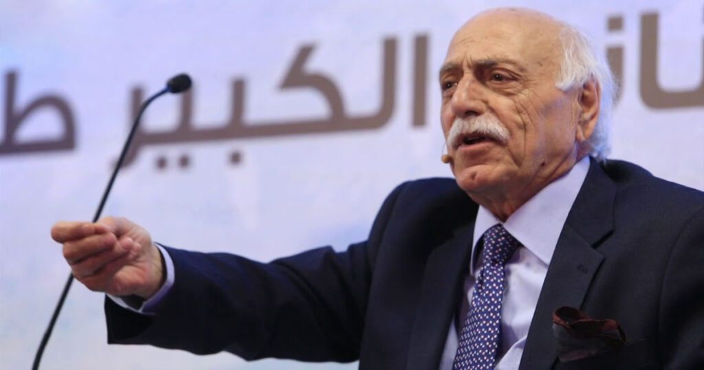 طلال حيدر: أين أنت يا زياد؟
