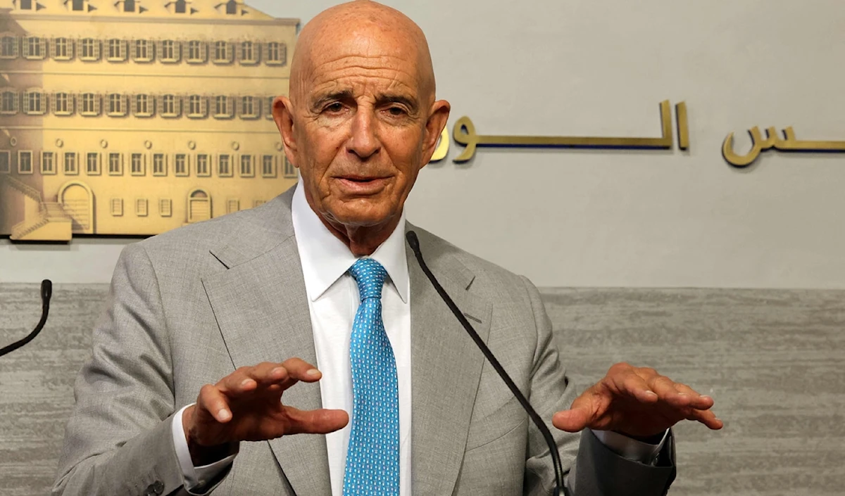 عودة الخارج إلى نغمة الضغط والتهويل: تصرّفوا مع حزب الله أو تتكفّل إسرائيل بالأمر! 3 عودة الخارج إلى نغمة الضغط والتهويل: تصرّفوا مع حزب الله أو تتكفّل إسرائيل بالأمر!