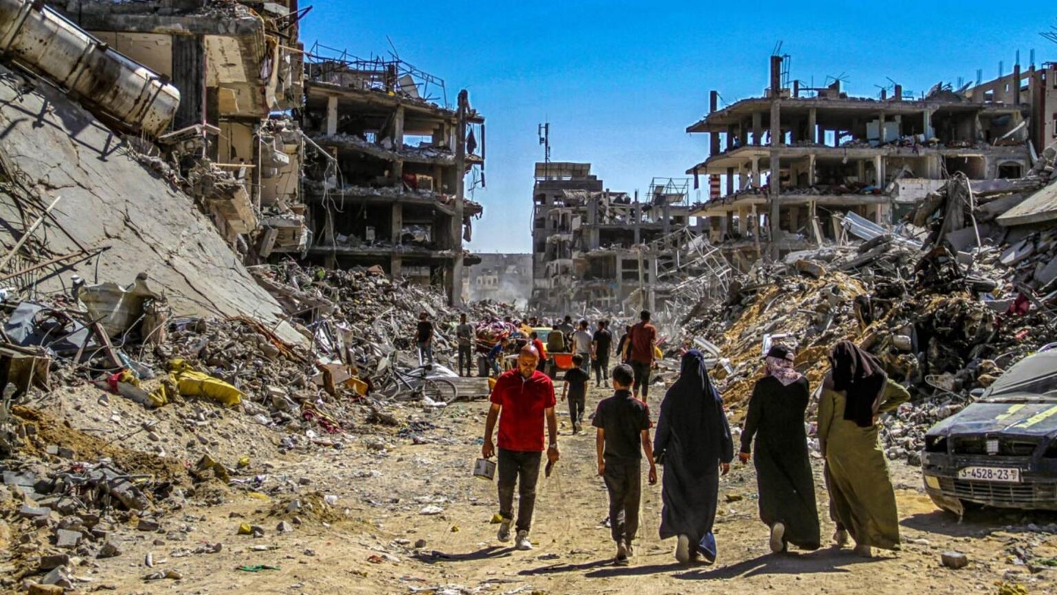 هل يكون الاتفاق حول غزة الأسبوع المقبل؟