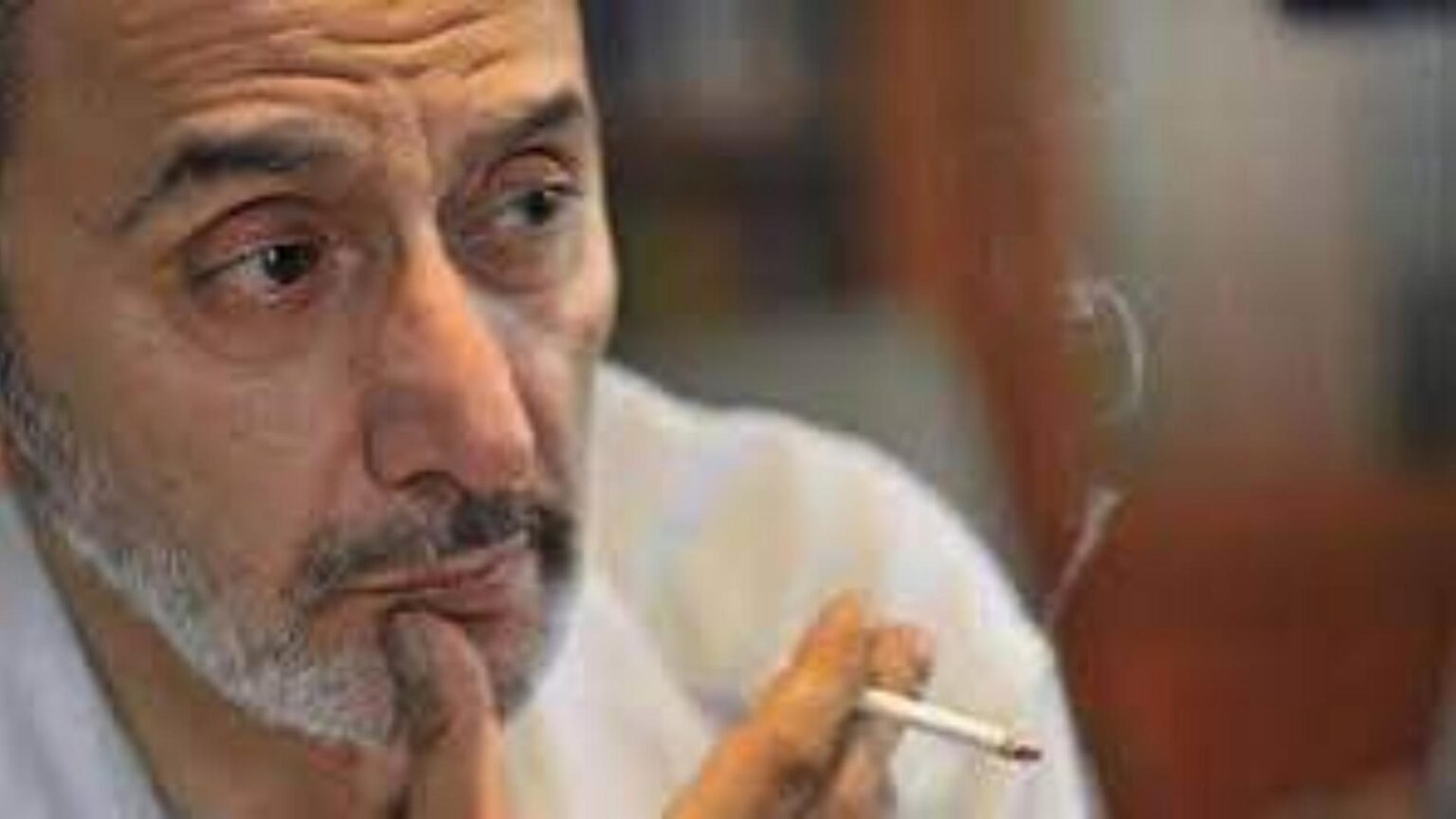 رحيل الفنان الكبير زياد الرحباني