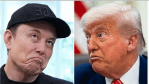 ‏ترامب يعلن عدم استبعاده لإمكانية ترحيل إيلون ماسك من الولايات المتحدة