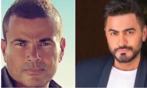 تامر حسني يهاجم عمرو دياب والسبب ! 3 تامر حسني يهاجم عمرو دياب والسبب !