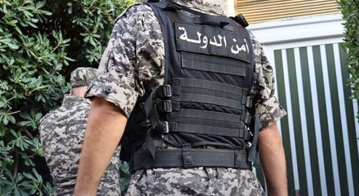 شبكة تزوير وتهريب سوريين في قبضة أمن الدولة 3 شبكة تزوير وتهريب سوريين في قبضة أمن الدولة