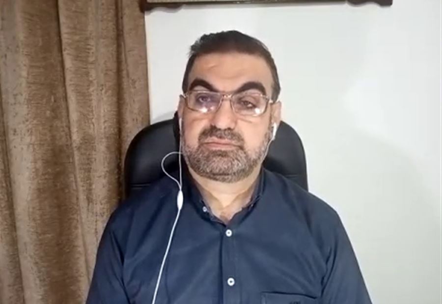 "إيران تستعد للحرب.. 2000 صاروخ يومياً"، حكم أمهز يكشف معلومات خطيرة عبر قناة الزميلة ندى اندراوس: الحزب اتخذ قراراً حاسماً بـ...