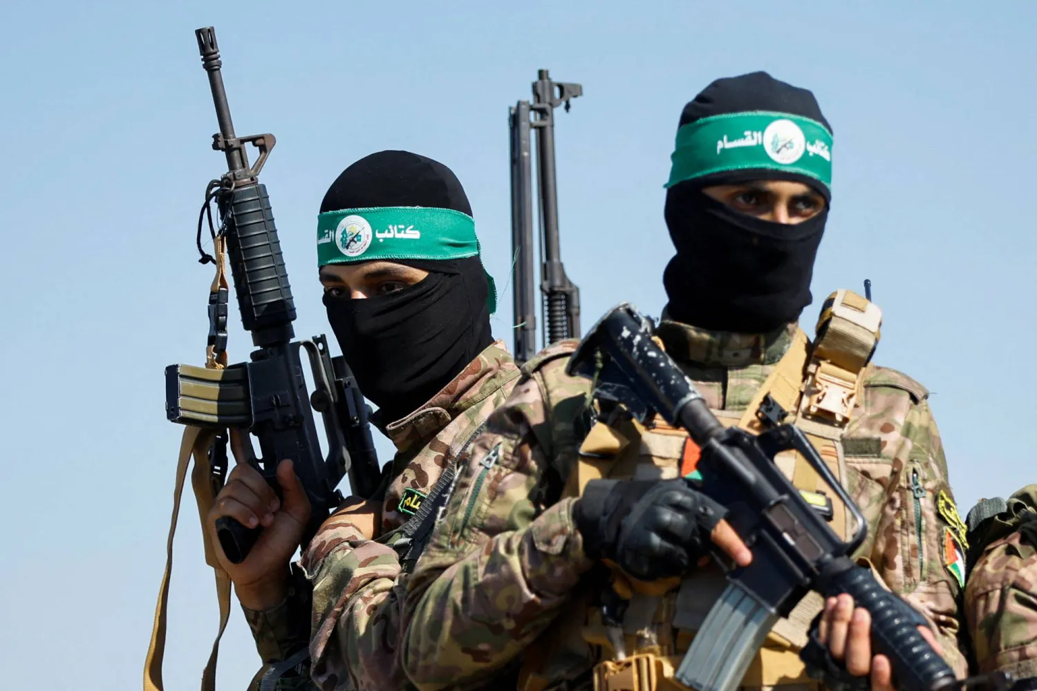 “حماس” أكّدت مقتل قائدها العسكريّ في غزة 3 “حماس” أكّدت مقتل قائدها العسكريّ في غزة