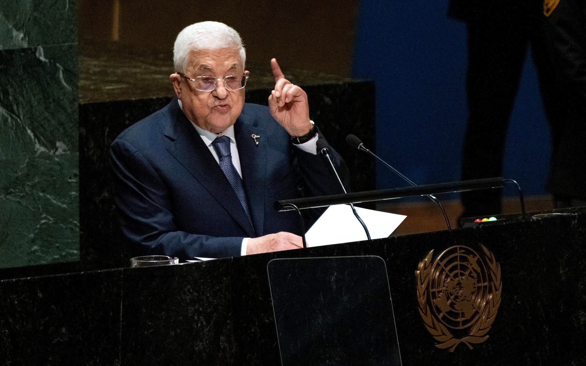 قيود أميركية على مشاركة الرئيس الفلسطيني في الأمم المتحدة 3 قيود أميركية على مشاركة الرئيس الفلسطيني في الأمم المتحدة