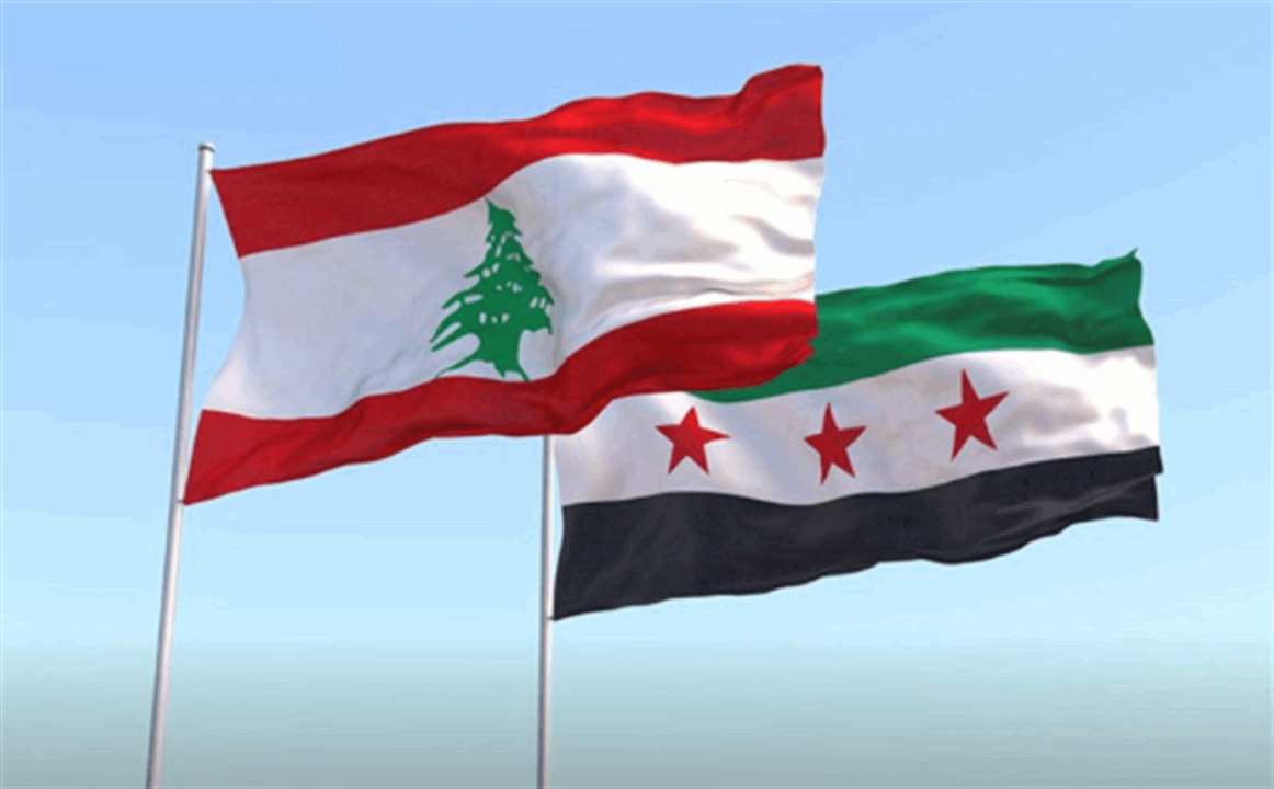 "الديبلوماسية تعود بين بيروت ودمشق" 3 "الديبلوماسية تعود بين بيروت ودمشق"