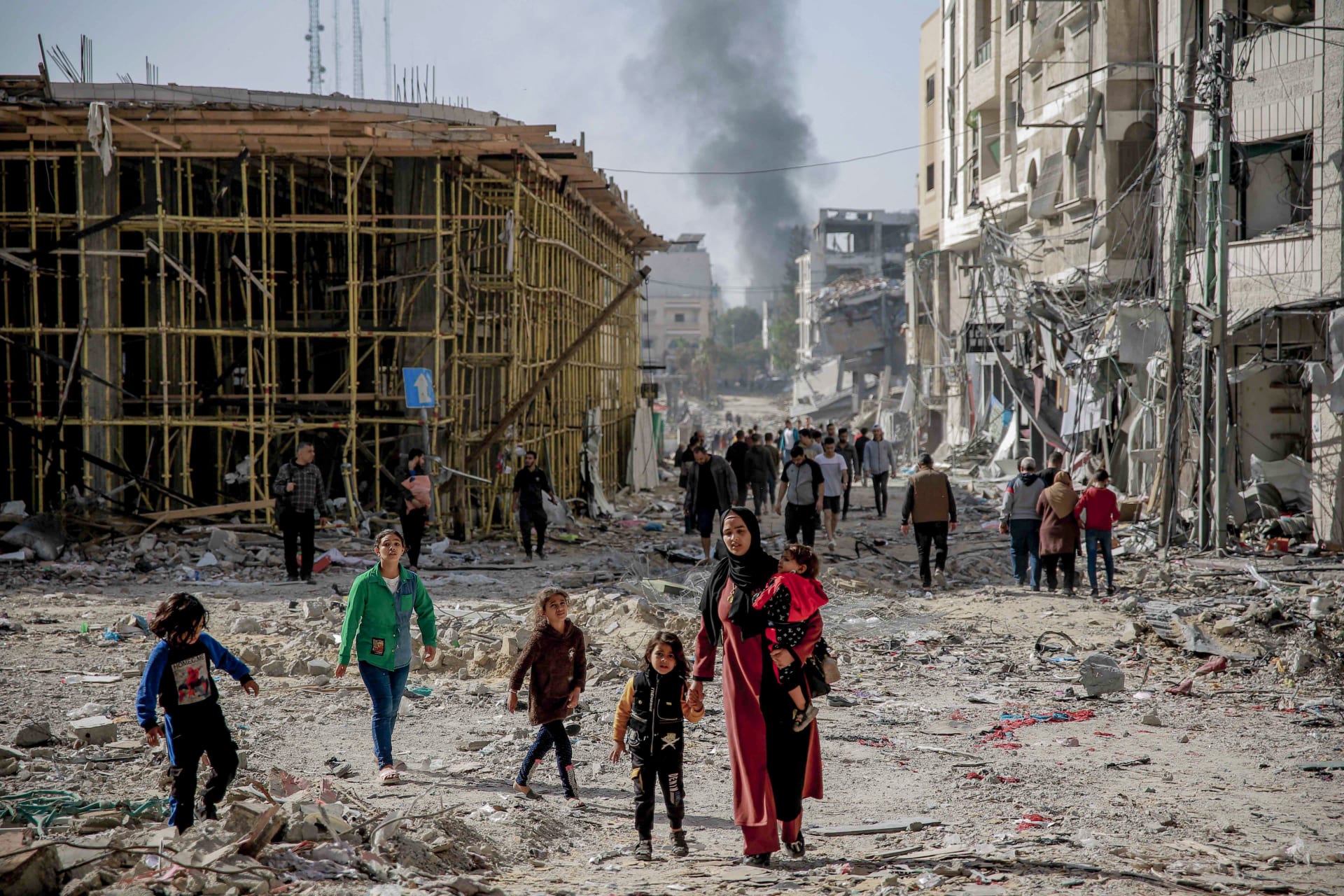 7 شهداء في قطاع غزة منذ الفجر 3 7 شهداء في قطاع غزة منذ الفجر