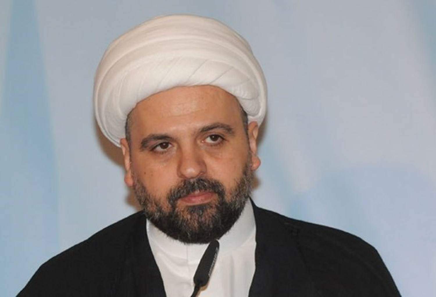 المفتي قبلان: مع الرئيس بري يربح الداخل ويخسر الخارج 3 المفتي قبلان: مع الرئيس بري يربح الداخل ويخسر الخارج