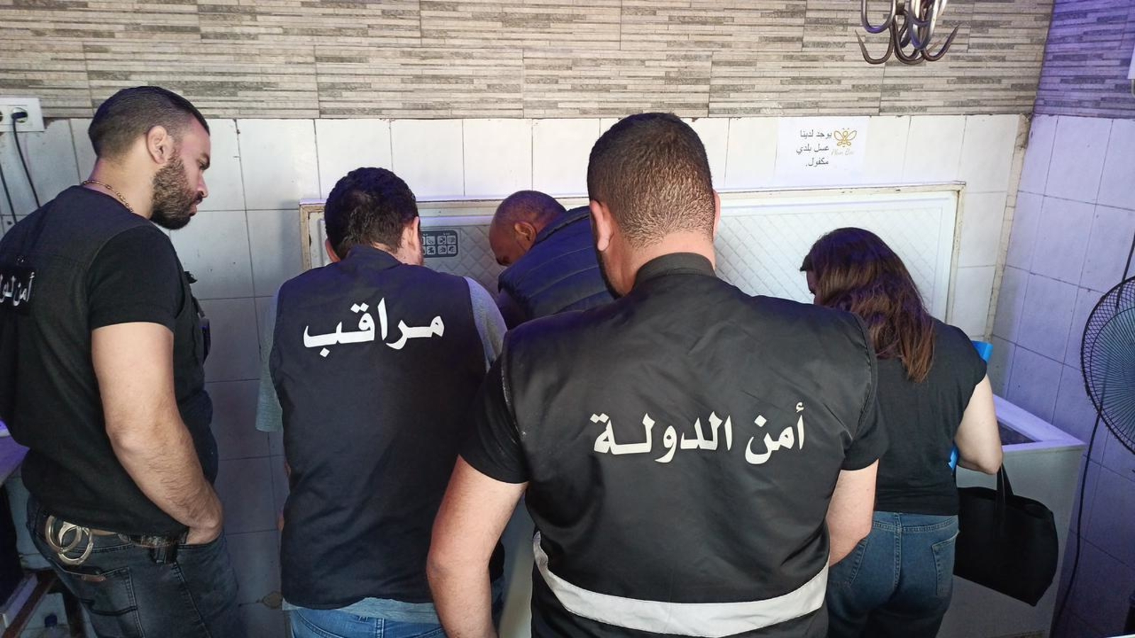 جولات تفتيشية لمراقبي الاقتصاد في النبطية وإنذارات بحق المخالفين 3 جولات تفتيشية لمراقبي الاقتصاد في النبطية وإنذارات بحق المخالفين