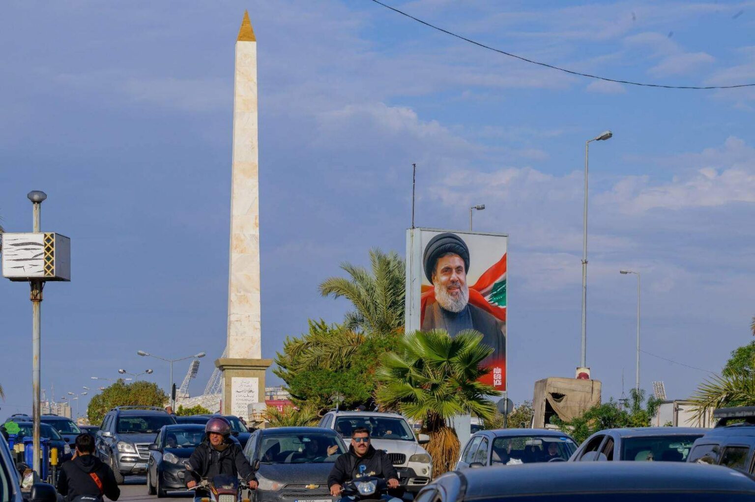 بقرار حكومي.. شارع زياد الرحباني بدلاً من حافظ الأسد!
