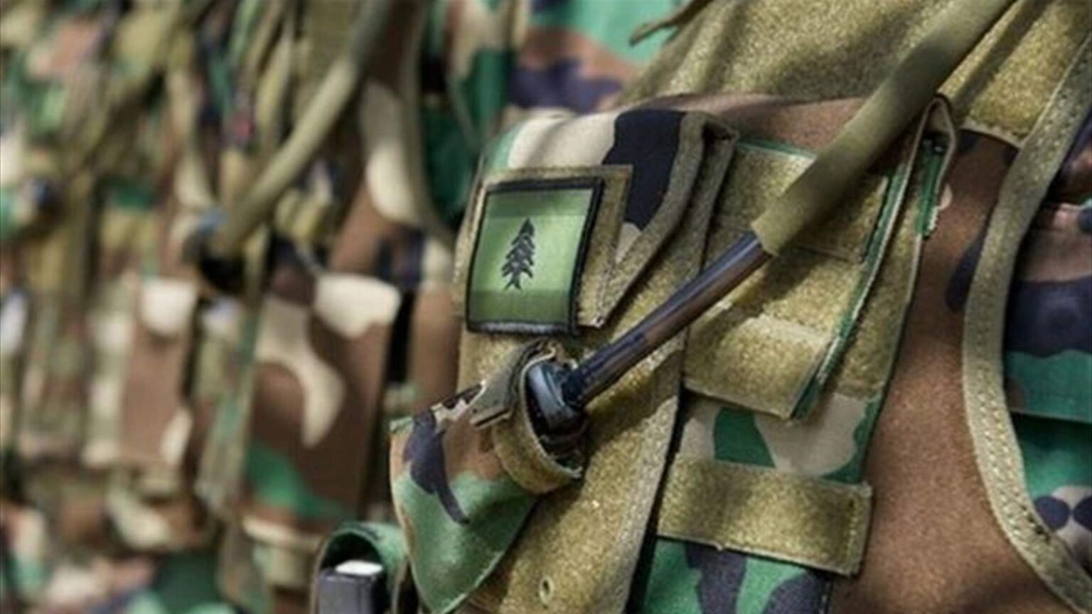 مطلوبان بقبضة الجيش