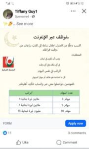 الجامعة اللبنانية: فرص العمل للطلاب تعلن حصراً عبر صفحاتنا الرسمية 6 الجامعة اللبنانية: فرص العمل للطلاب تعلن حصراً عبر صفحاتنا الرسمية
