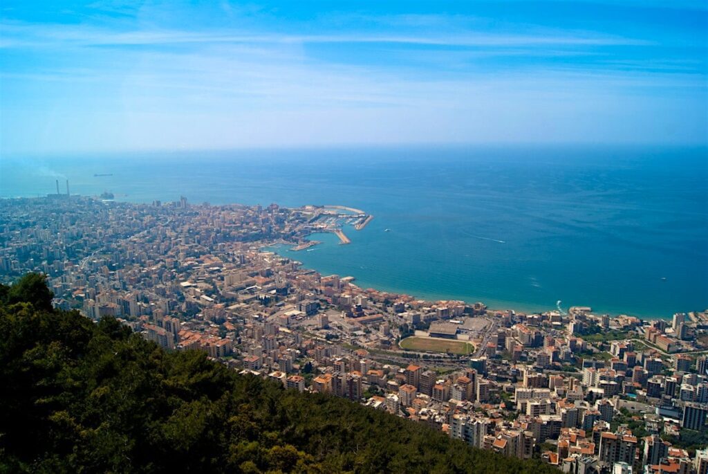 مشروع "اسرائيل الكبرى": لبنان هدف استراتيجي للتوسع