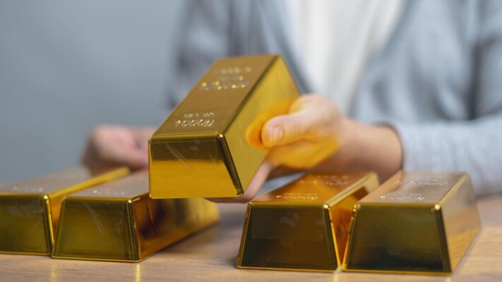 ارتفاع أسعار الذهب مع توقعات بخفض أسعار الفائدة ارتفاع أسعار الذهب مع توقعات بخفض أسعار الفائدة
